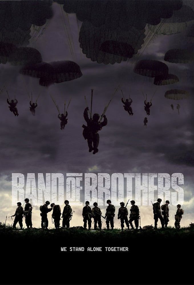 Band Of Brothers (2001 TV Series)